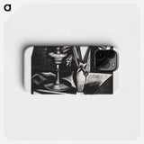 Still life - ポール ナッシュ Phone Case.