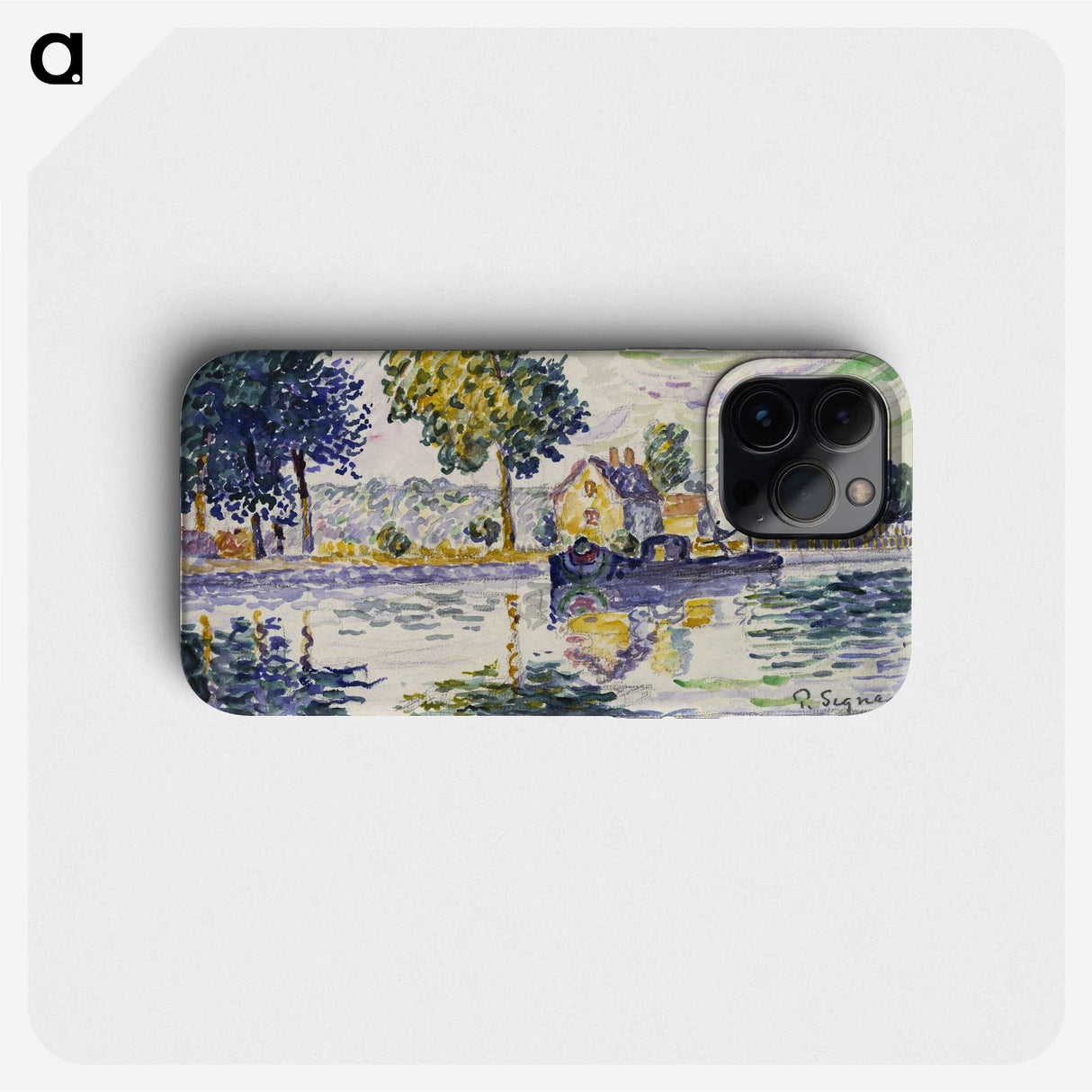 1-25_Paul-Signac_phone