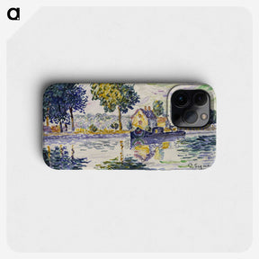 1-25_Paul-Signac_phone