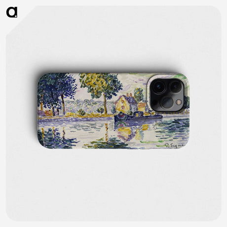 1-25_Paul-Signac_phone