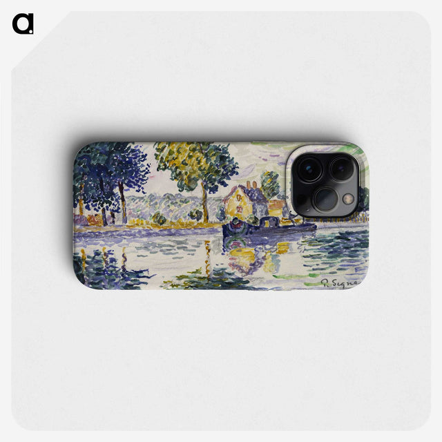 1-25_Paul-Signac_phone