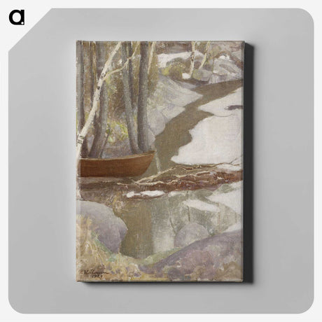 1-25_Pekka-Halonen_canvas
