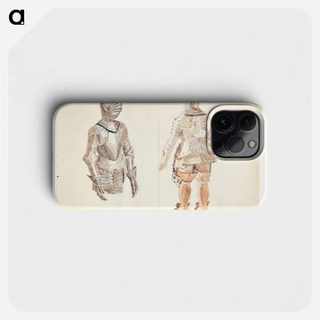Armor Studies
 - ピーター ハンセン Phone Case.