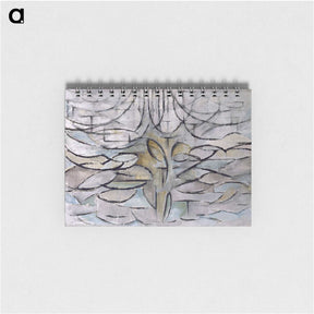 1-25_Piet-Mondrian_memo