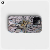 The Flowering Apple Tree - ピエト モンドリアン Phone Case.