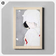 アートパネル-Japanese Woman
 - セントルイス美術館 Canvas.