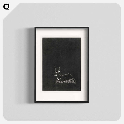 Waterbuck
 - サミュエル ジェスルン Poster.