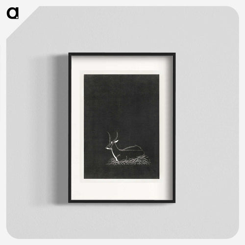 Waterbuck
 - サミュエル ジェスルン Poster.