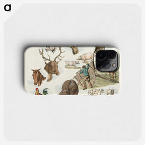 1-25_Sporting-Sketches_phone