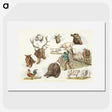 1-25_Sporting-Sketches_picture
