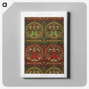 1-25_The-Arab-Decoration_canvas