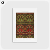 1-25_The-Arab-Decoration_hagaki