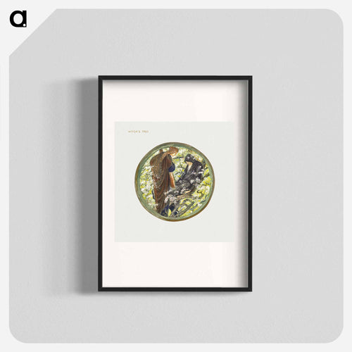 Witch's Tree
 - フラワーブック Poster.