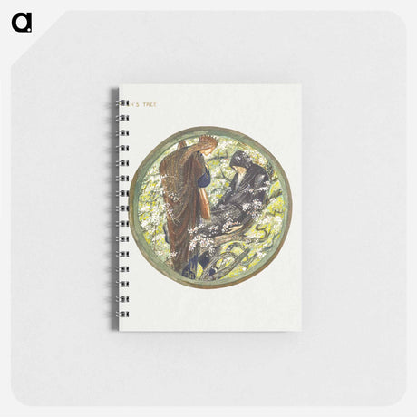 アートメモ帳-Witch's Tree
 - フラワーブック Memo.