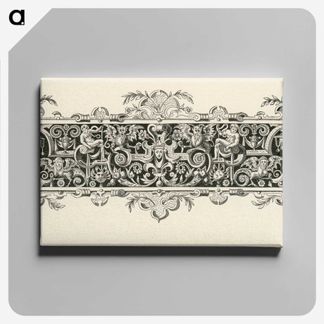 1-25_The-Grammar-of-Ornament_canvas
