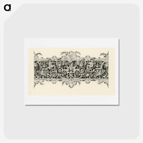 1-25_The-Grammar-of-Ornament_hagaki