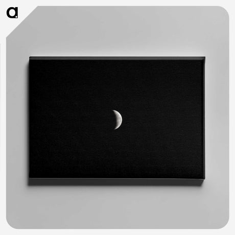 1-25_The-Moon_canvas