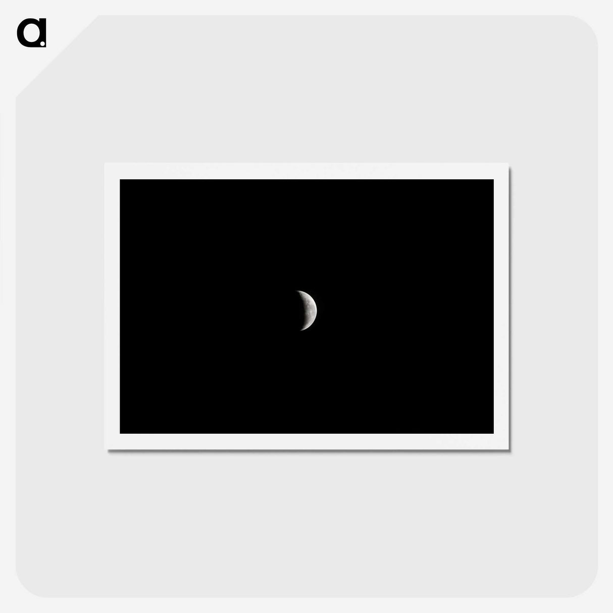 1-25_The-Moon_hagaki