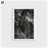 1-25_Theophile-Alexandre-Steinlen_hagaki