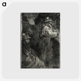 1-25_Theophile-Alexandre-Steinlen_postcard