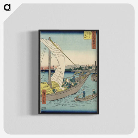 1-25_Utagawa-Hiroshige_blk-crop