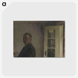 1-25_Vilhelm-Hammershoi_postcard