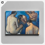 1-25_Vilhelm-Lundstrom_canvas