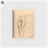 アートメモ帳-Figure Studies
 - ウィーン博物館 Memo.