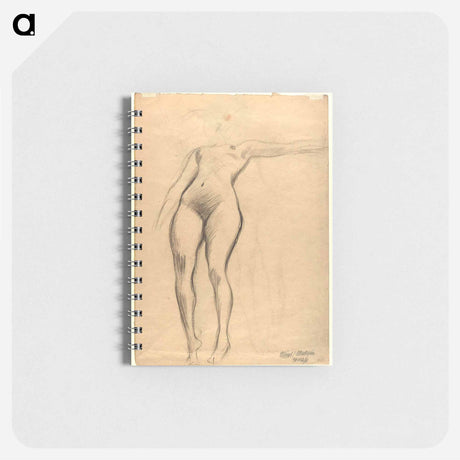 アートメモ帳-Figure Studies
 - ウィーン博物館 Memo.