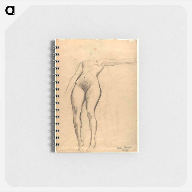 アートメモ帳-Figure Studies
 - ウィーン博物館 Memo.