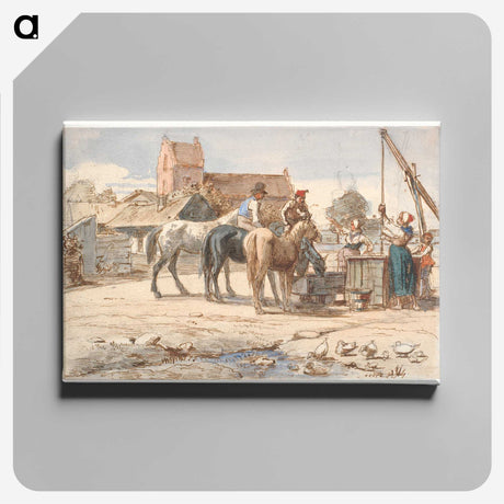 1-25_Wilhelm-Marstrand_canvas