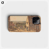 Dagnall Lane, St. Albans - ウィリアム ヘンリー ハント Phone Case.