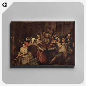 1-25_William-Hogarth_canvas