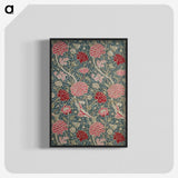 1-25_William-Morris_blk-crop