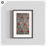 1-25_William-Morris_blk