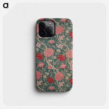 Original public domain image from the Art Institute of Chicago - ウィリアム モリス Phone Case.