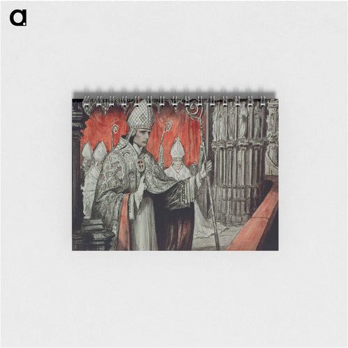 Thibaut's son was a saint : when they made him a bishop, Thibaut was incoherent with joy, and Blanche wondered whether she ought to be proud and if so, what of - ウワディスワフ テオドール ベンダ Memo.