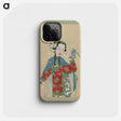 1-26_100-Portraits-of-Peking-Opera-Characters_phone