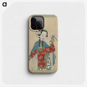 1-26_100-Portraits-of-Peking-Opera-Characters_phone