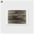 アートポストカード-Songs of the Sky - No. III - アルフレッド スティーグリッツ Postcard.