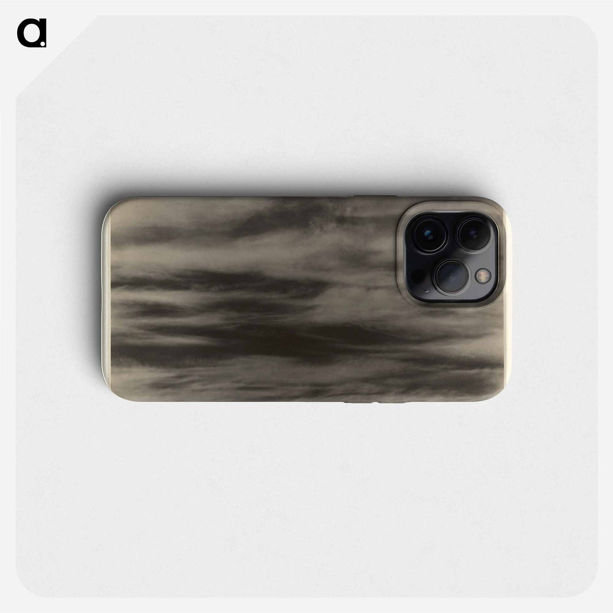 Songs of the Sky - No. III - アルフレッド スティーグリッツ Phone Case.
