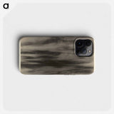 Songs of the Sky - No. III - アルフレッド スティーグリッツ Phone Case.
