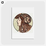 1-26_Alphonse-Mucha_hagaki