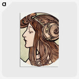 1-26_Alphonse-Mucha_postcard