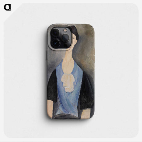 1-26_Amedeo-Modigliani_phone