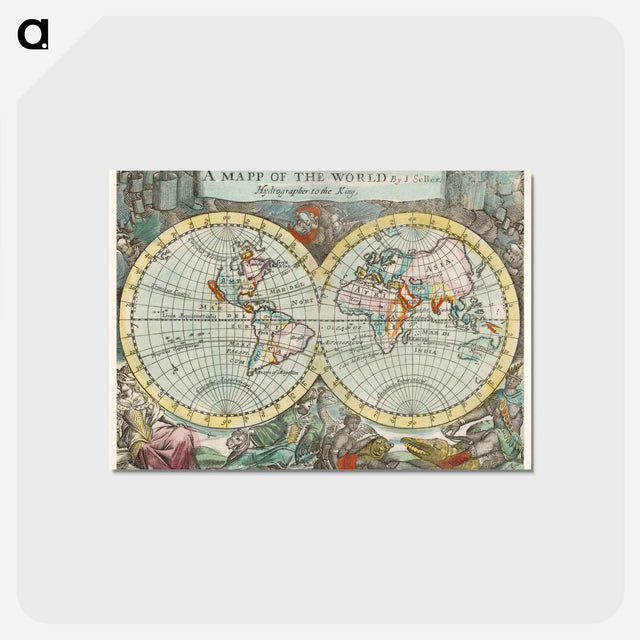 1-26_Antique-Maps_postcard