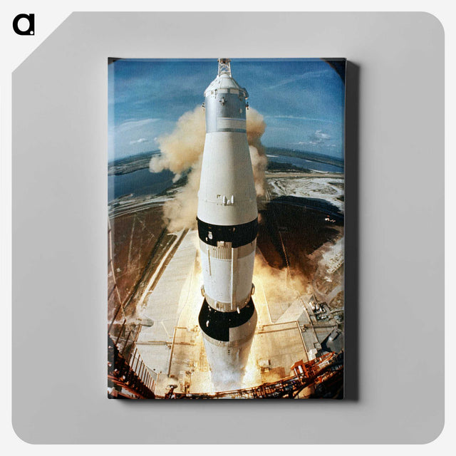 1-26_Apollo-Moon-Landing_canvas