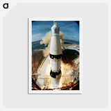 1-26_Apollo-Moon-Landing_hagaki