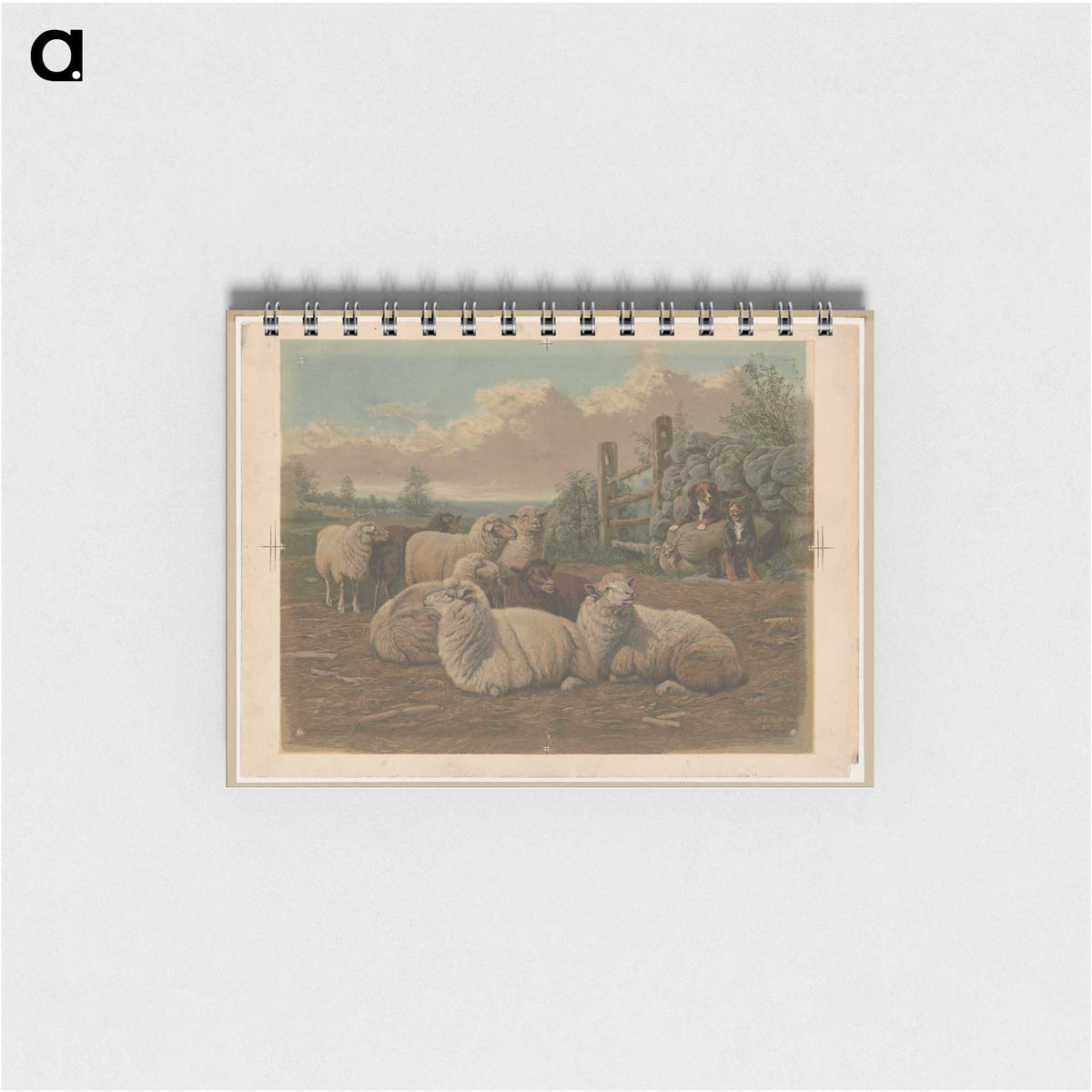 1-26_Arthur-Fitzwilliam-Tait_memo