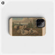 1-26_Arthur-Fitzwilliam-Tait_phone